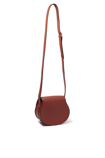 Marcie Small Saddle Bag