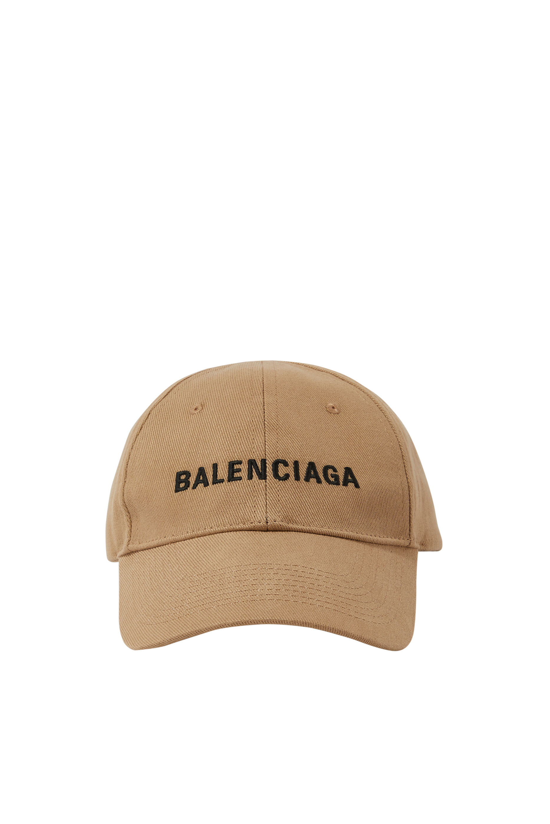 BALENCIAGA Embroidered cottontwill baseball cap  NETAPORTER
