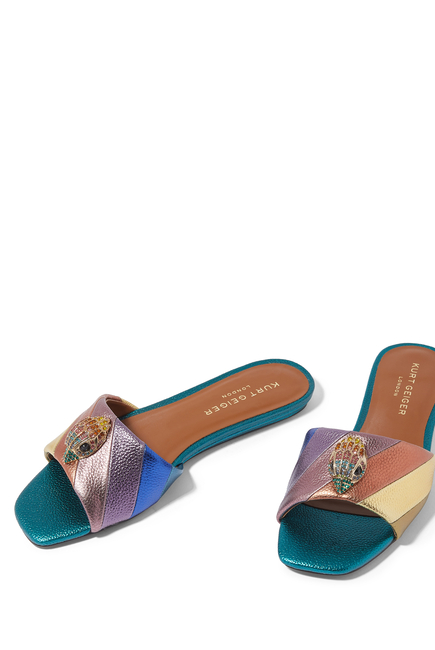 Kensington Flat Sandals