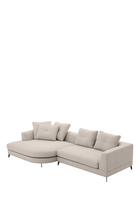 Moderno Left-Arm Sofa