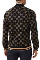 GG Pattern Sweatshirt