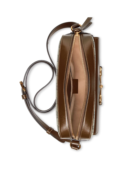 Horsebit 1955 Small Shoulder Bag