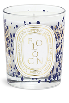Flocon Candle, Christmas Limited Edition