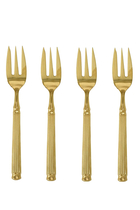 Cake Fork, Set of 4