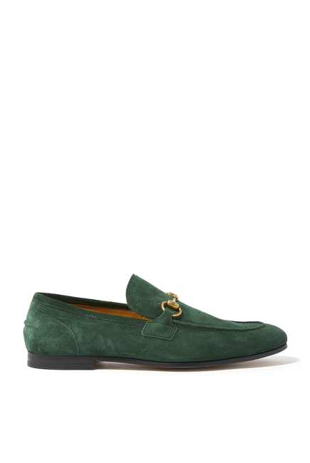 Jordaan 10 Suede Loafers