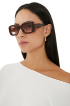 Gayia Acetate Sunglasses