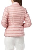 Agate Quilted Jacket