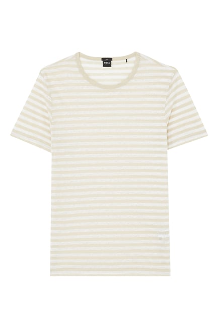 Tiburt Striped T-Shirt