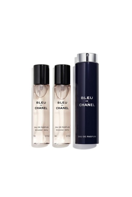 Buy CHANEL BLEU DE CHANEL Eau De Parfum Twist And Spray for Mens