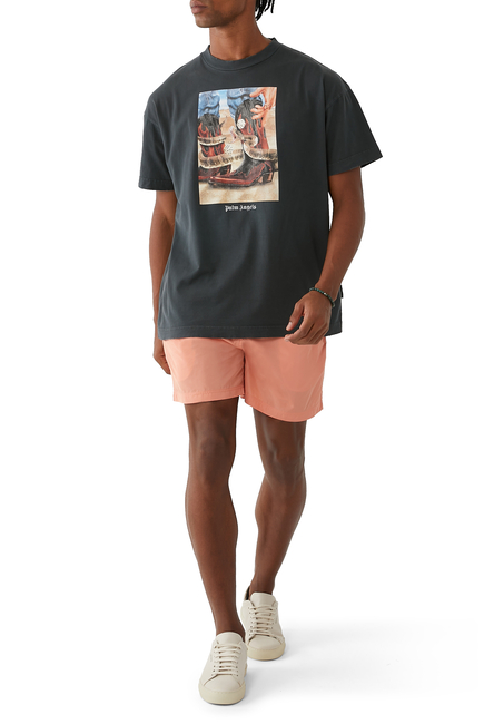 PA City Swim Shorts