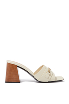 Signoria 75 Leather Sandals