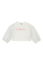 Kids Logo Sweatshirt