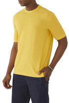 Zanone Slim-Fit Ice Cotton T-Shirt