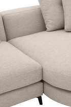 Moderno Right-Arm Sofa