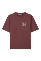 PA Monogram Regular T-Shirt