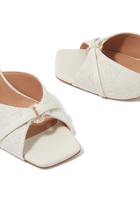 Patricia Jute 70 Mules