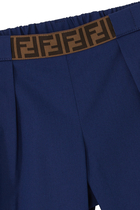 FF Logo Trousers