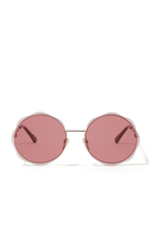 Honoré Metal Sunglasses