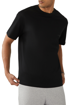 Chrome Back Logo T-Shirt