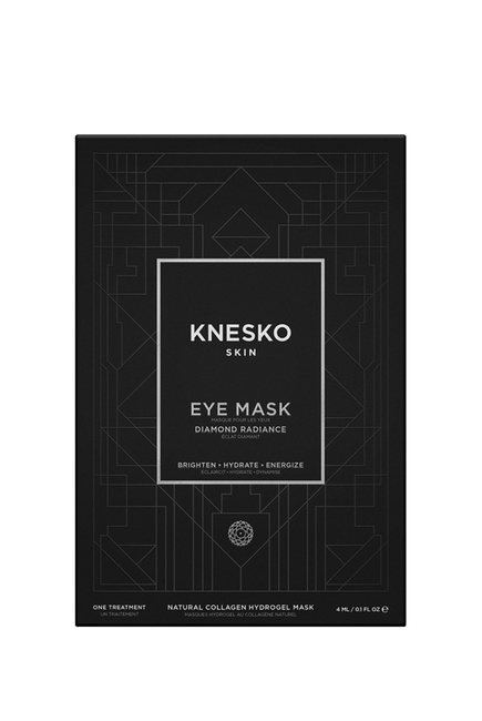 Diamond Radiance Eye Mask, Set of 1