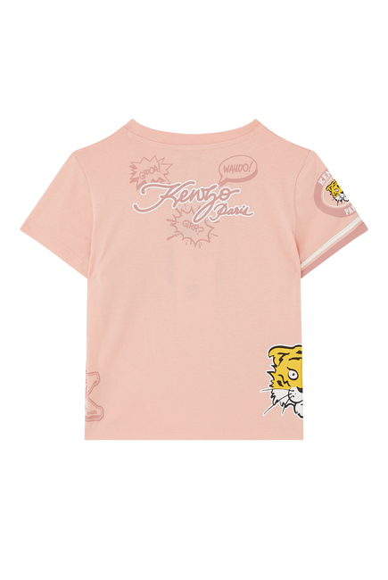 Kids Cotton T-Shirt