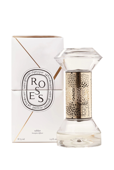 Roses Hourglass Diffuser 2.0