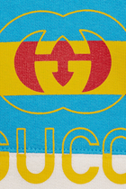 Logo Color-Blocked Zip Jacket