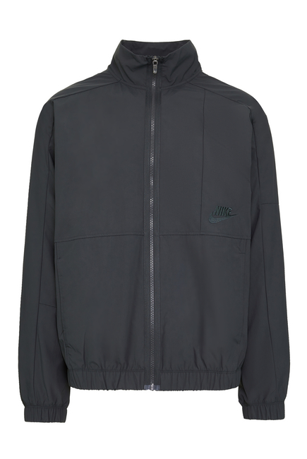 Woven Track Jacket