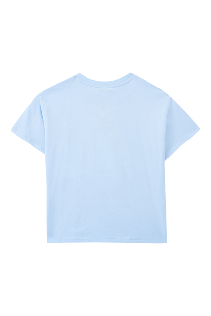 Kids Organic Cotton T-Shirt