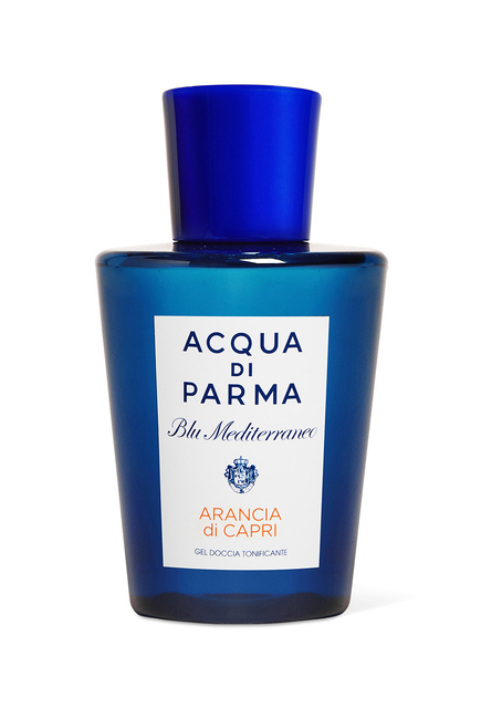 Arancia di Capri Relaxing Shower Gel