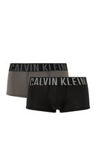 Low Rise Logo Trunks