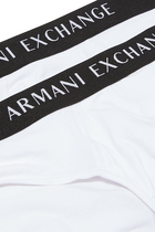 AX Logo Underwear, Set of 2