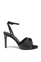 Kensington 100 Embellished Leather Sandals