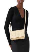 Cassette Intreccio Cross-Body Bag