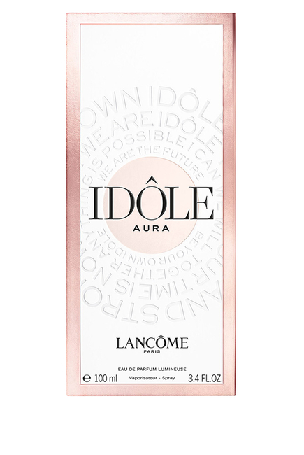 Idole Aura by Lancome 3.4 oz Eau de Parfum Lumineuse Spray for Women Sealed  Box