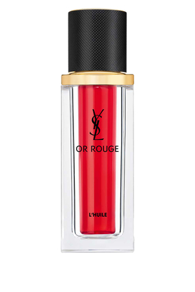 Or Rouge Anti-Aging Face Oil