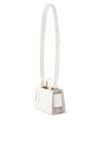 Bobby 18 Crystal Flapper Handbag