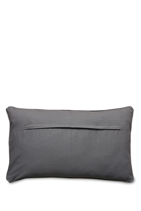 Rectangular Woven Cushion
