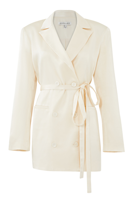 La Lune Blazer Dress