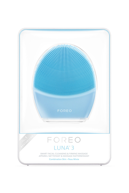 LUNA 3 Facial Cleansing Brush For Combination Skin