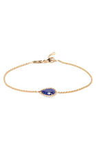 Serpent Bohème Lapis Lazuli Bracelet