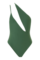 Portofino One-Shoulder One-Piece