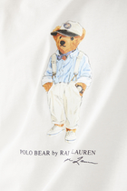 Classic Fit Polo Bear Jersey T-Shirt