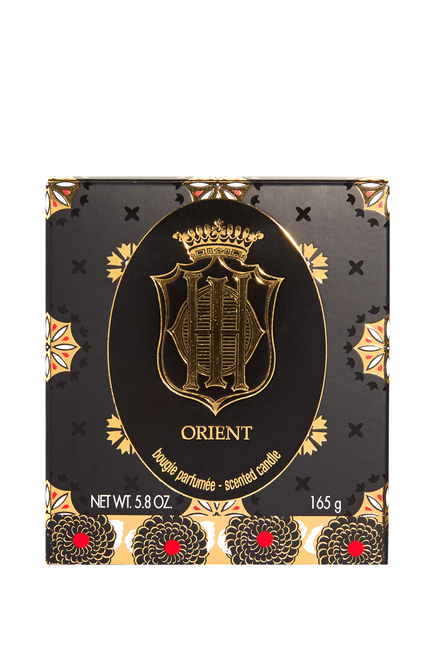Orient Scented Candle