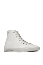 Malibu High Top Sneakers