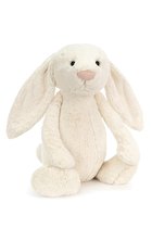 Kids Bashful Cream Bunny - Huge