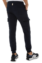 Toweling Taylor Cargo Trousers