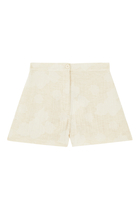 Jacquard Shorts