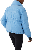 Cluses Short Down Jacket
