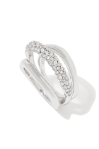 Solanales Crystal Orbiting Ring